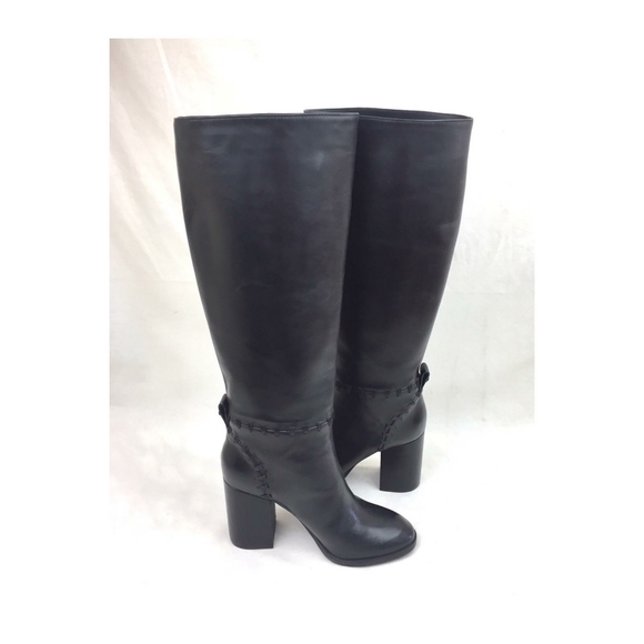 Tory Burch Shoes - TORY BURCH Contraire' Block Heel Boot sz 5 and 10